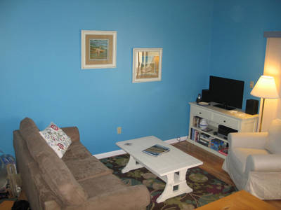 Family Room from Kitchen